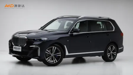 二手宝马X7 xDrive40i 尊享型M运动套装
