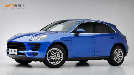 二手MacanS 3.0T