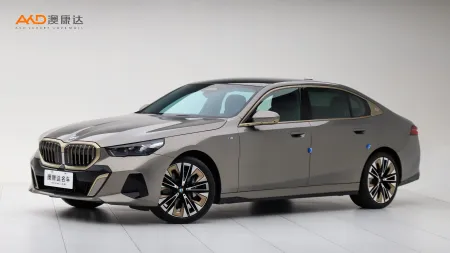 二手宝马530Li 尊享型 M运动套装