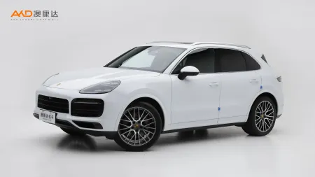 二手Cayenne S 2.9T