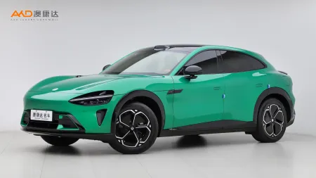 二手小米YU7 超长续航后驱版