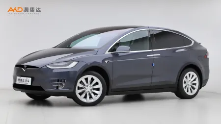二手特斯拉Model X 100D 长续航版