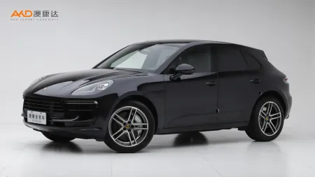 二手Macan Turbo 2.9T