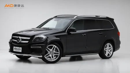 二手奔驰GL500  4MATIC