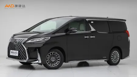 二手雷克萨斯LM300h 七座隽雅版