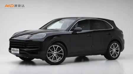 二手Cayenne 3.0T