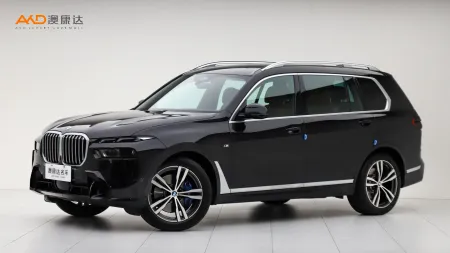 二手宝马X7 xDrive40i 尊享型M运动套装