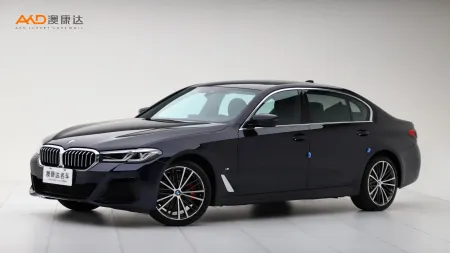 二手宝马530Li  领先型 M运动套装