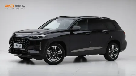 二手奥迪Q6 50TFSI quattro行云型 飞骑套装