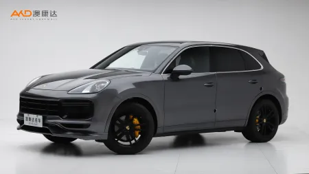二手Cayenne 3.0T