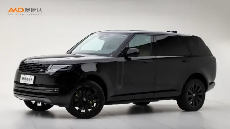 二手路虎揽胜 P440e 插电式电动混合 典范加长版