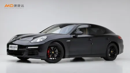 二手Panamera Edition 3.0T