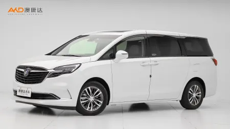 二手别克GL8  ES陆尊653T尊享版