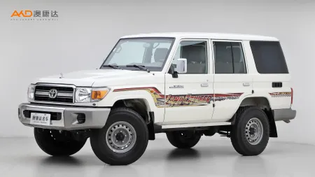 二手丰田酷路泽 LC76 中东版