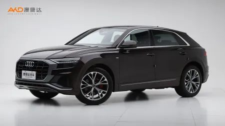 二手奥迪Q8 55 TFSI 臻选动感型