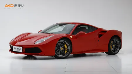 二手法拉利488 GTB