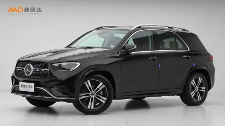 二手奔驰GLE350 4MATIC 时尚型