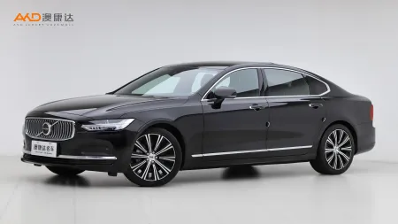 二手沃尔沃S90 B5 智远豪华版