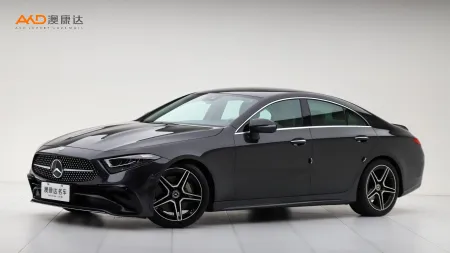 二手奔驰CLS300 改款 豪华版