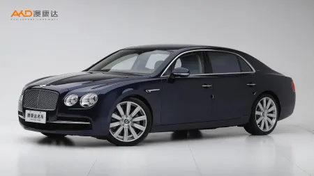 二手宾利飞驰 6.0T W12 尊贵版