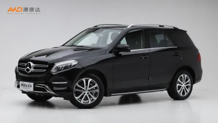 二手奔驰 GLE400 4MATIC 中东版