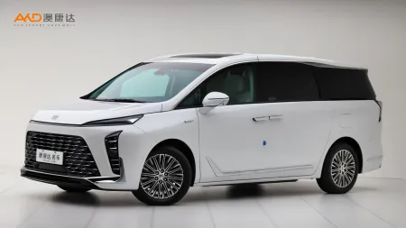 二手别克GL8新能源  陆尊 奢享版 6座