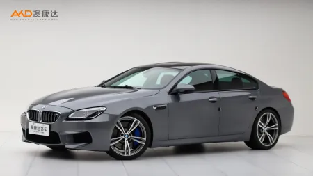 二手宝马M6 Gran Coupe