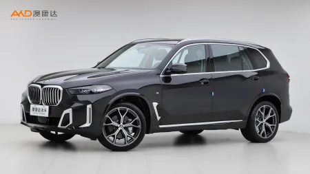 二手宝马X5 xDrive30Li 尊享型 M运动套装