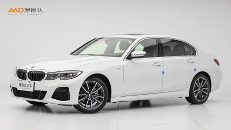 二手宝马325Li M运动套装