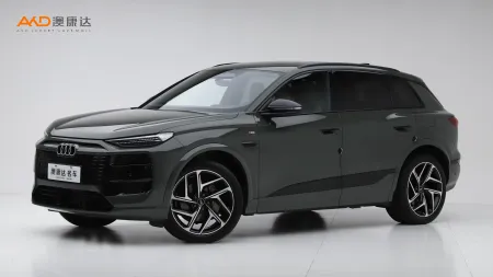 二手奥迪Q6L e-tron 首发领航版