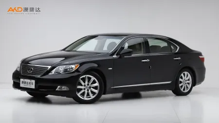 二手雷克萨斯LS460L