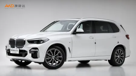 二手宝马X5 改款 xDrive 30Li M运动套装