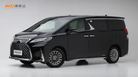 二手雷克萨斯LM300h 七座隽雅版