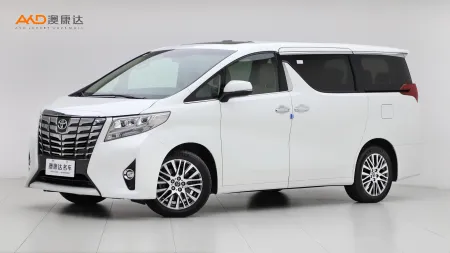 二手埃尔法 豪华版