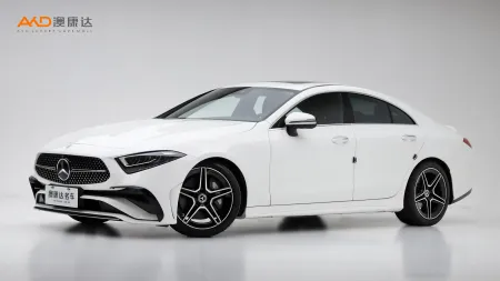 二手奔驰CLS300 豪华型