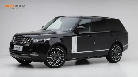 二手揽胜 V6 SC Vogue SE 尊崇创世加长版