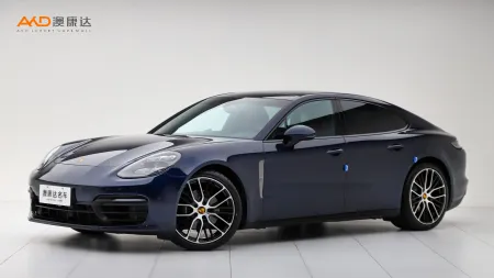 二手Panamera 2.9T 铂金版