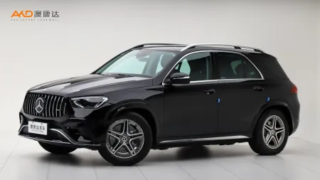 二手奔驰GLE450 4MATIC 动感型