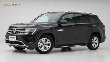 二手途昂 380TSI 四驱豪华版