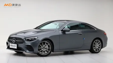 二手奔驰E260 改款轿跑车