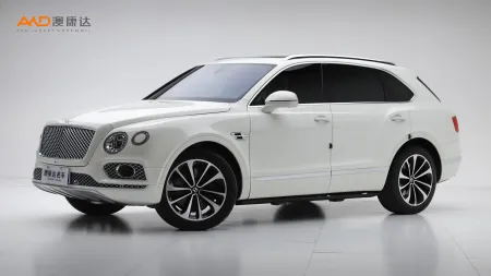 二手宾利添越 6.0T 标准版