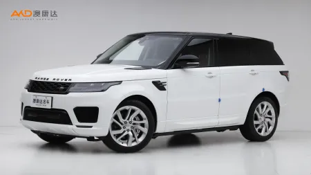 二手揽胜运动版 3.0 SC V6 HSE Dynamic