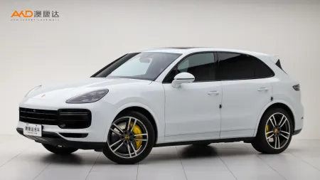 二手Cayenne Turbo 4.0T