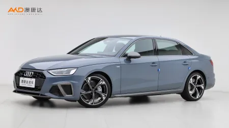 二手奥迪A4L 40TFSI quattro RS套件燃速型