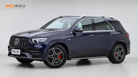 二手奔驰AMG GLE 53 4MATIC+