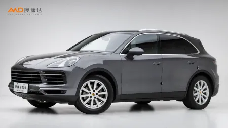 二手Cayenne 3.0T