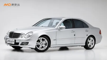 二手奔驰E230 时尚型