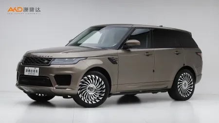 二手揽胜运动版 3.0 SC V6 HSE Dynamic