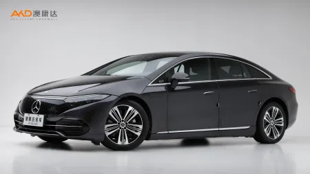 二手改款奔驰EQS450+ 先锋版