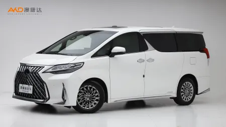 二手雷克萨斯LM300h  四座御世版